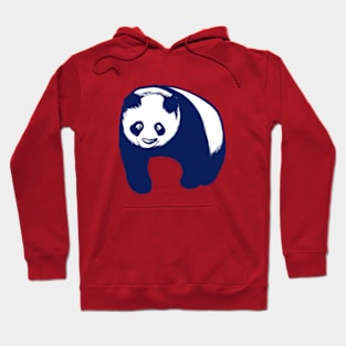 Panda Bear Hoodie